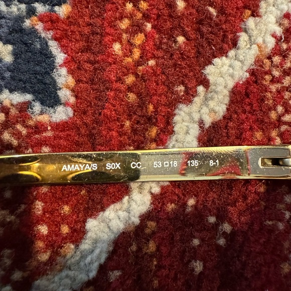 Kate Spade New York Sunglasses Amaya Cat Eye - Picture 6 of 7